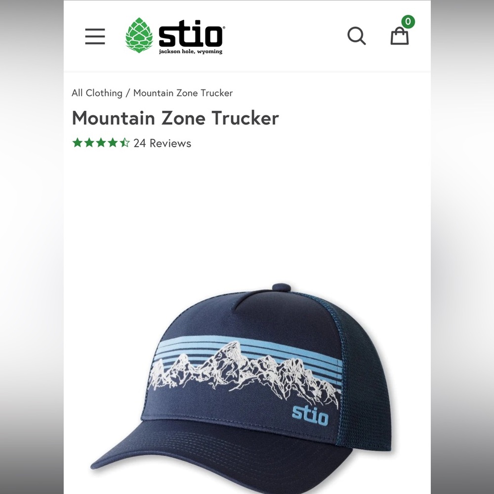 Stio hat